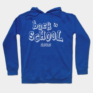 Back To School 2020 Hoodie